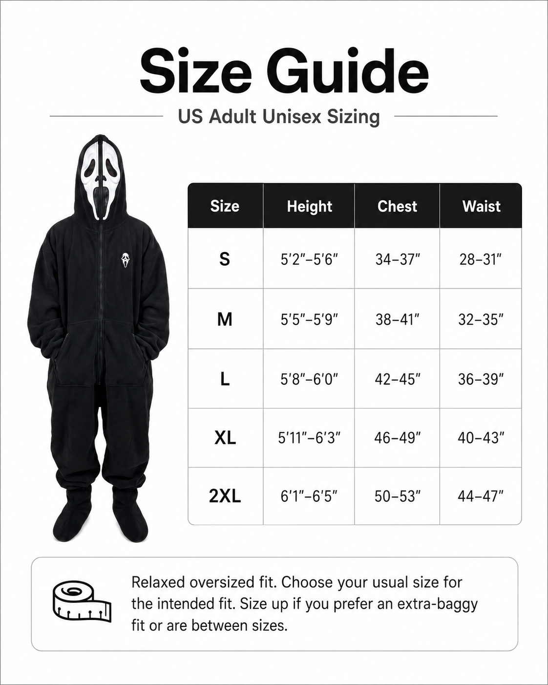Halloween Horror Onesie
