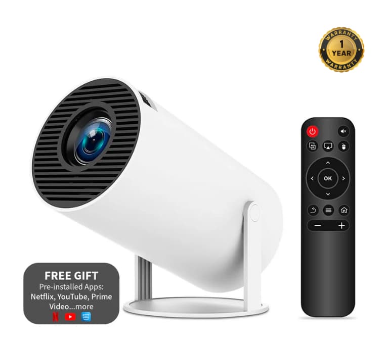 Portable Projector