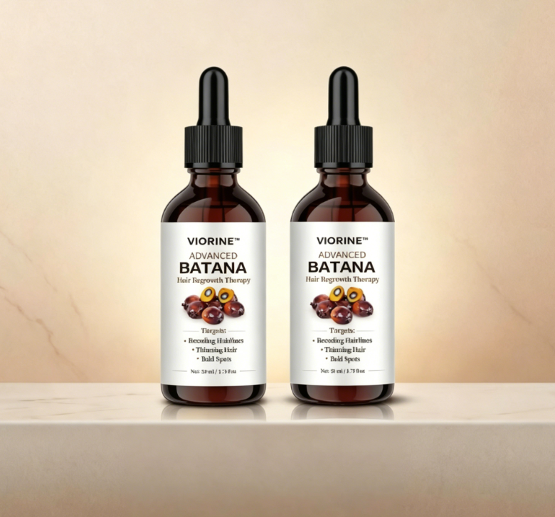 Viorine Advanced Batana Hair Regrowth Therapy