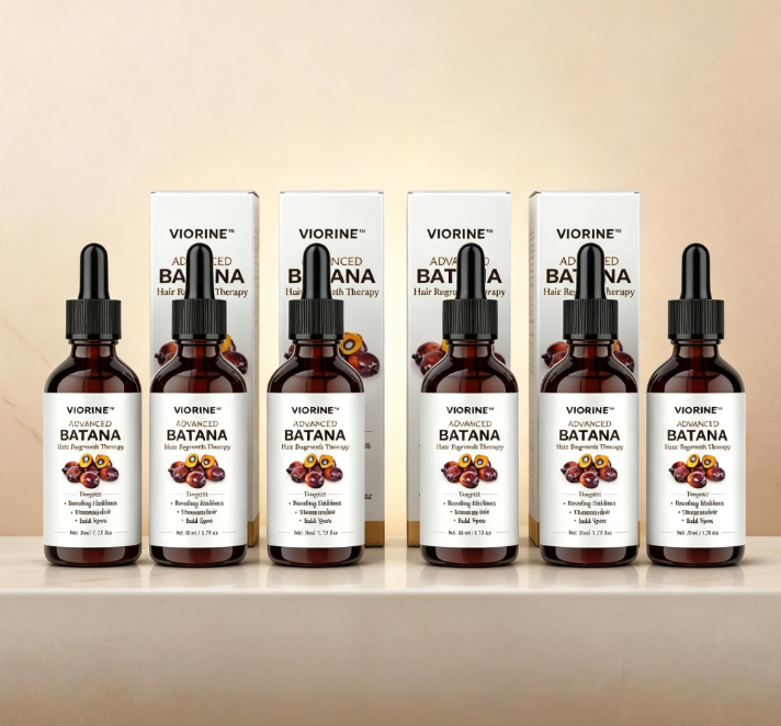 Viorine Advanced Batana Hair Regrowth Therapy
