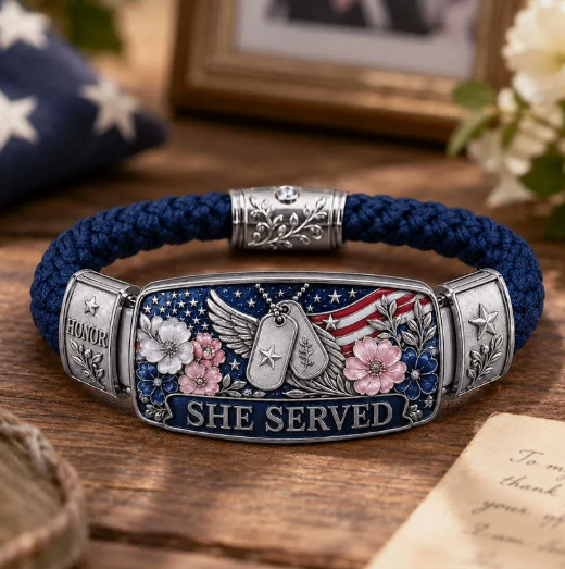 ✝️Faith Over Fear Bracelet – Christian Cross Bracelet Inspired by Isaiah 41:10, Hope, Courage & Divine Strength