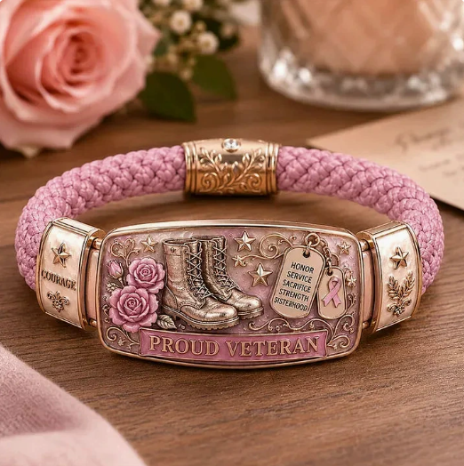 ✝️Faith Over Fear Bracelet – Christian Cross Bracelet Inspired by Isaiah 41:10, Hope, Courage & Divine Strength