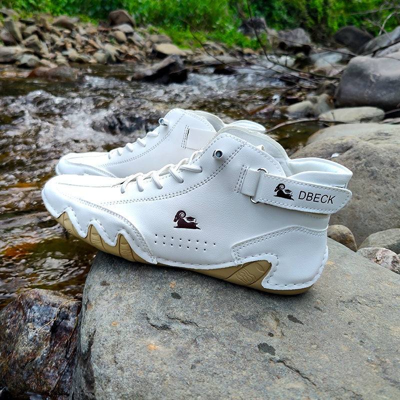 Trail She-roes:  Waterproof, Lightweight Unisex Outdoor Shoes for Hiking, Camping & Driving