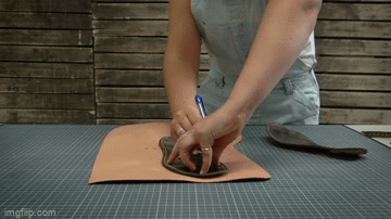 Lismali Uniqcloud Arch Support Wide Toe Box Clip Toe Sandals