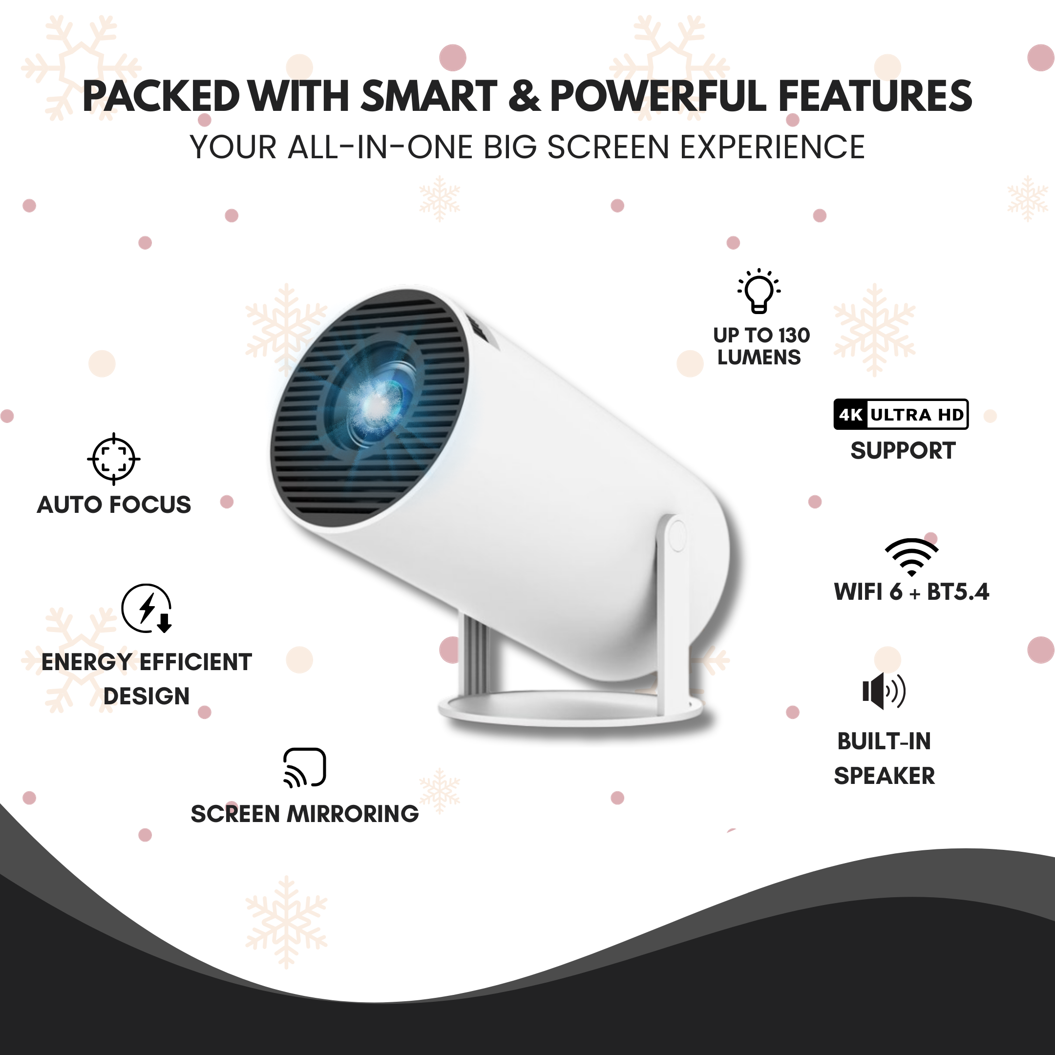Portable Projector