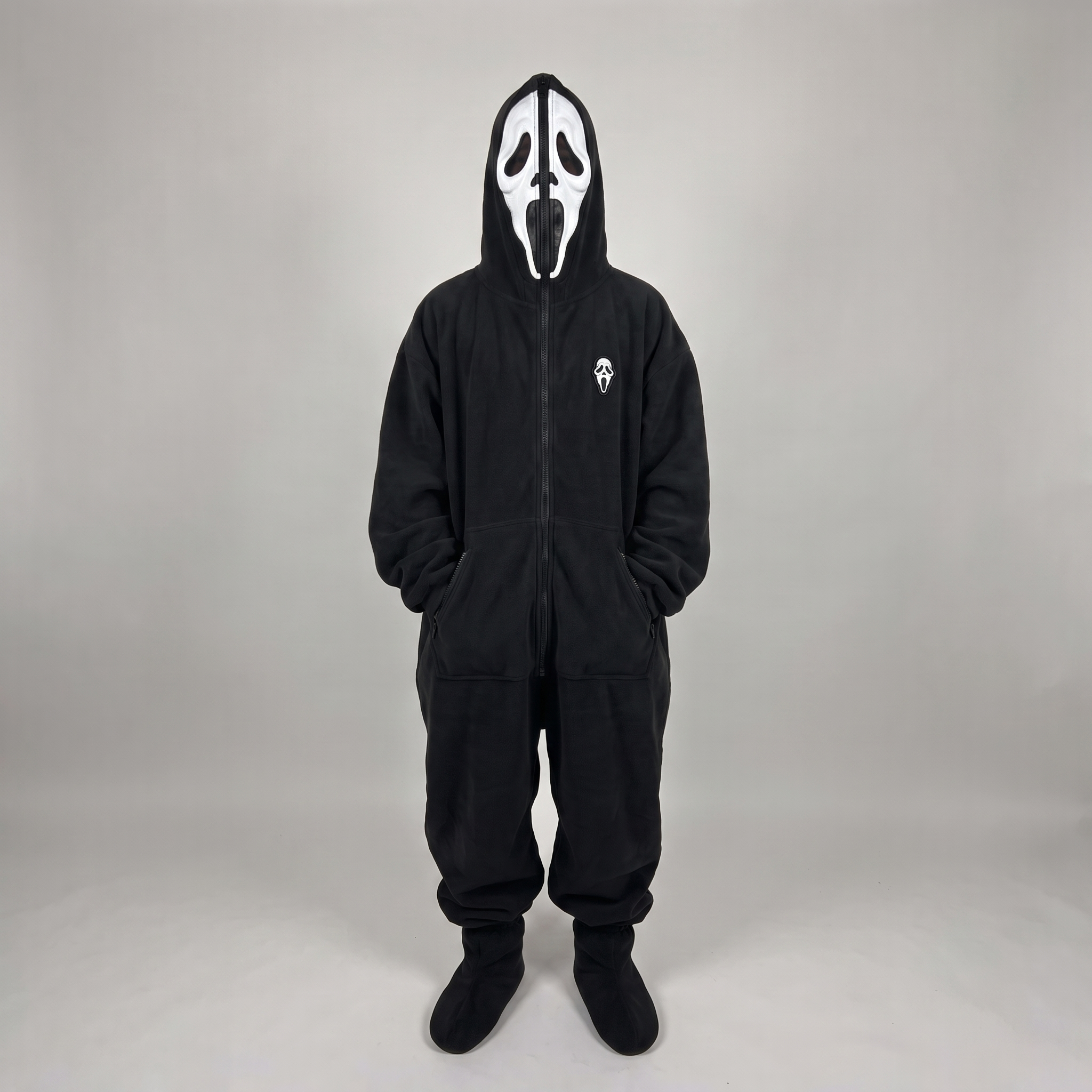 Halloween Horror Onesie