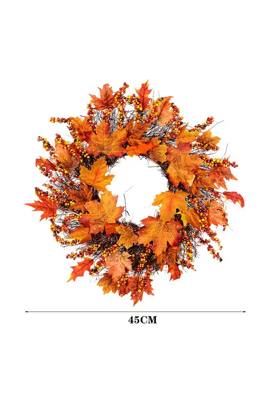 🍂Fall Door Berries Harvest Wreath Autumn