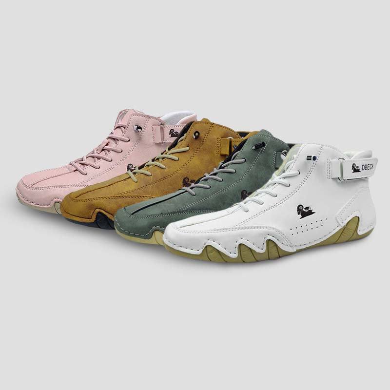 Trail She-roes:  Waterproof, Lightweight Unisex Outdoor Shoes for Hiking, Camping & Driving