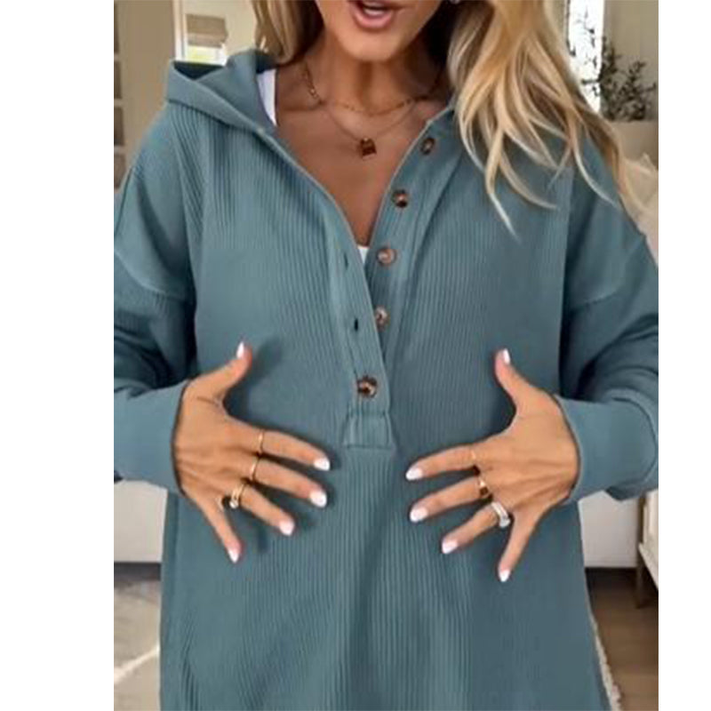 🔥 40% OFF Limited Time! Women's Casual Hoodie Top