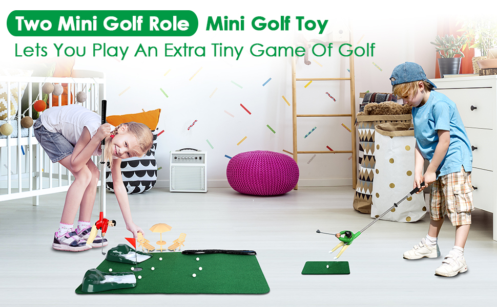 Golf Games