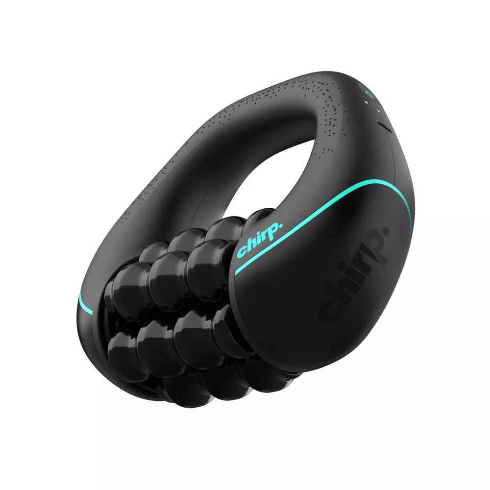 🎯 Mini Roller Percussion Massager
