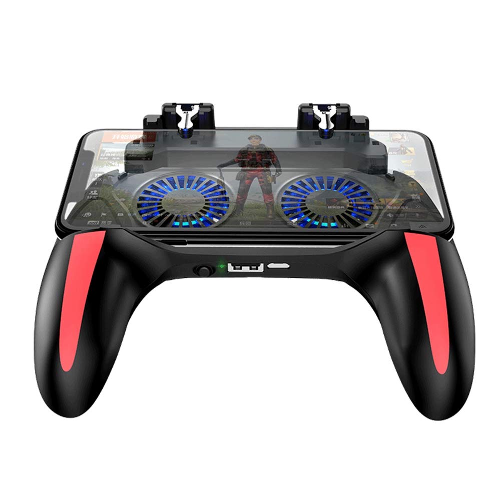 🎮 Mobile Game Controller | Precision Grip for Uninterrupted Winning