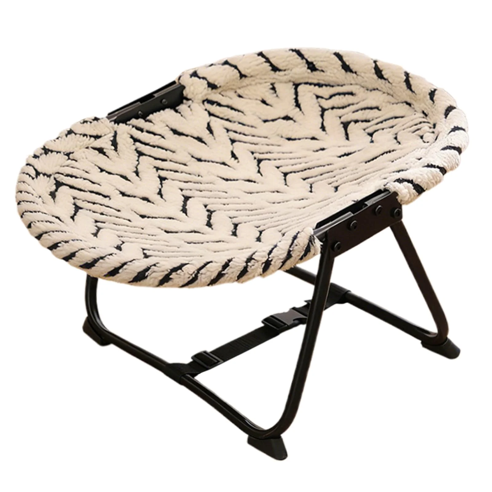 🐾 Elevated Pet Bed - Portable, Breathable & Non-Slip Hammock for Dogs & Cats 🛏️