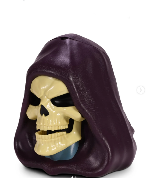 💀 Skeletor Exclusive Collectible Bucket