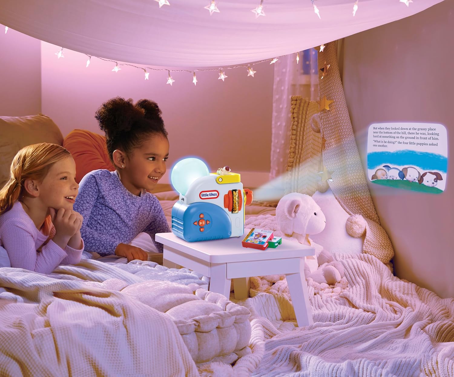 🌙 Kids Story Dream Machine Starter Set