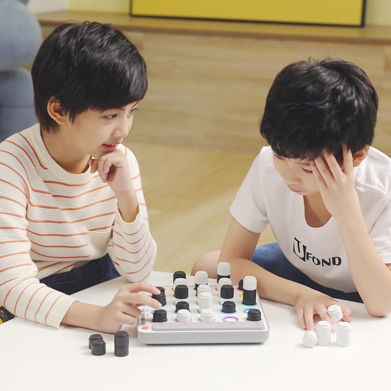 ♟️ Smart 4 in a Row - 3D AI-Powered Strategy Board Game