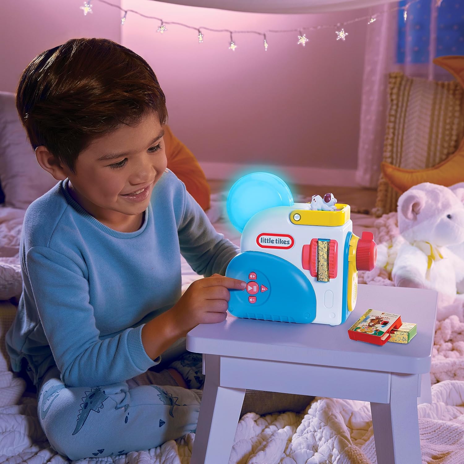 🌙 Kids Story Dream Machine Starter Set