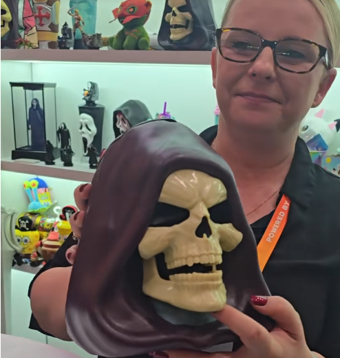 💀 Skeletor Exclusive Collectible Bucket