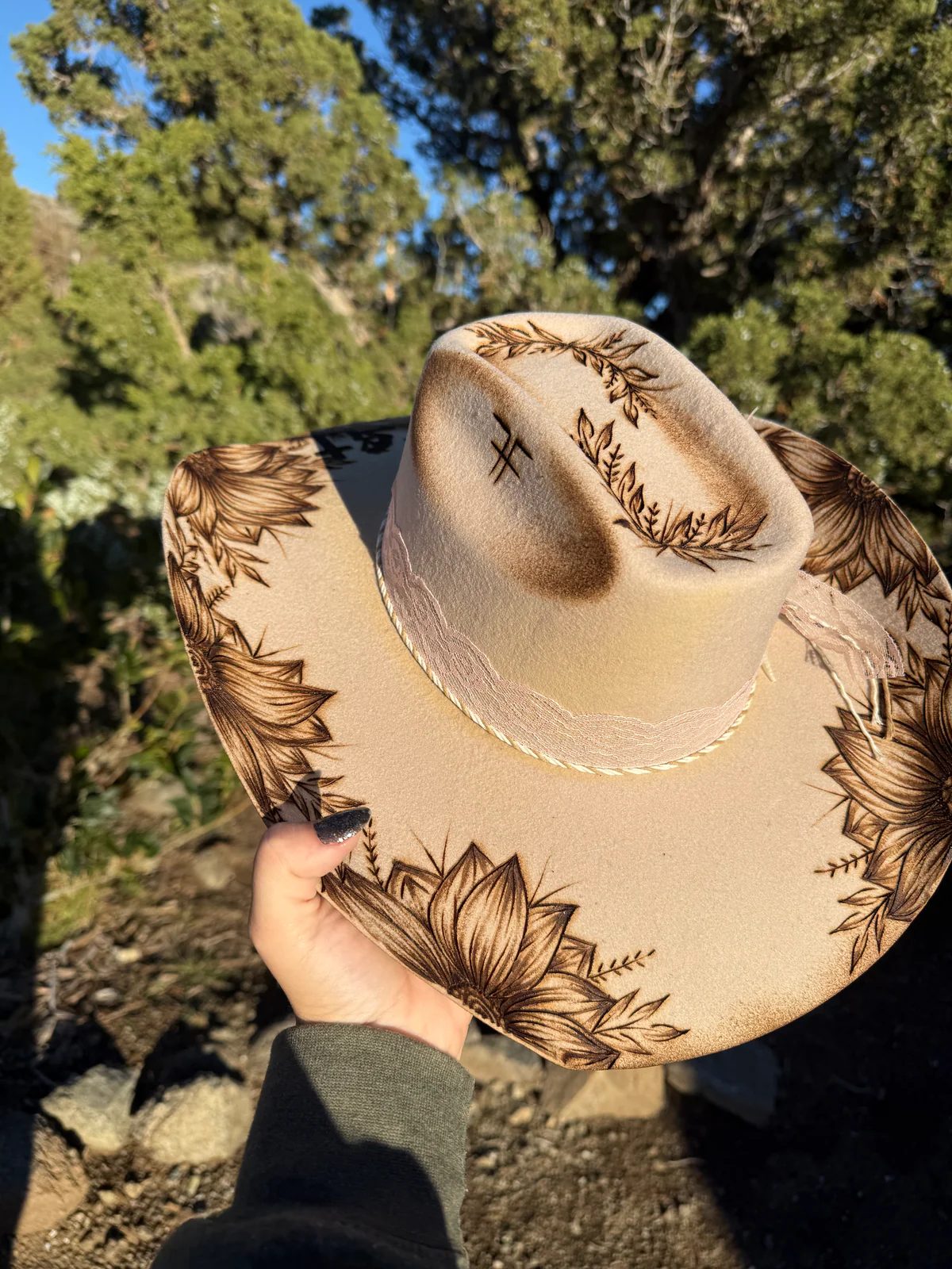 🤠 Praying Cowgirl Ha