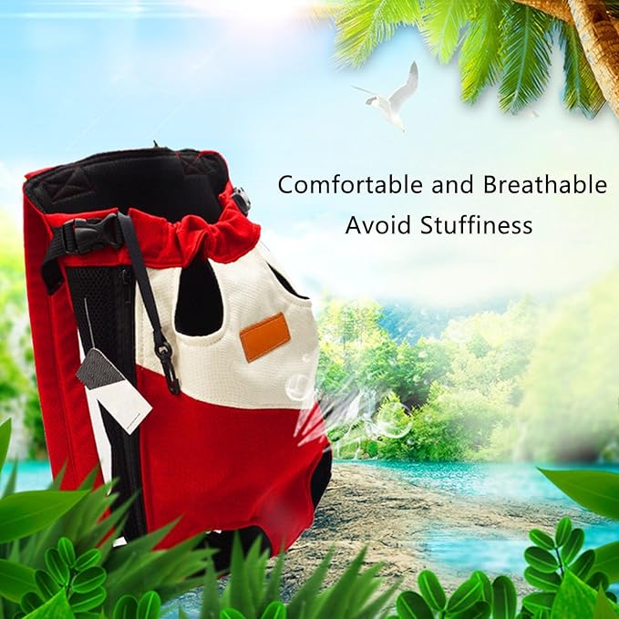 🐱 Cat-Specific Pet Handle Backpack - Outdoor Adventure Travel Bag 🎒