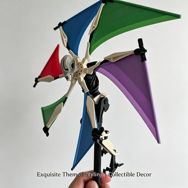 🌀 General Grievous Windmill