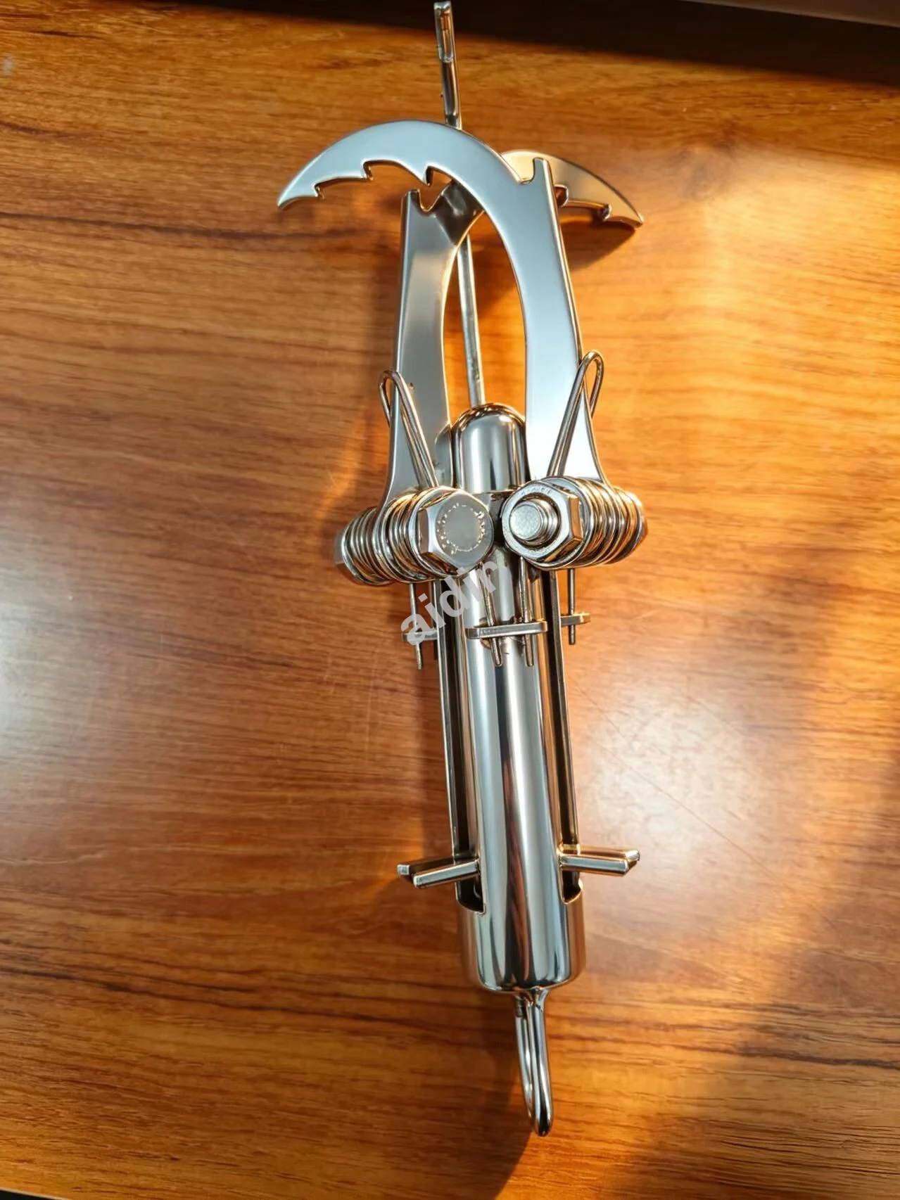 ⛰️ Original Design Portable Tiger Claw - High-Strength Outdoor Climbing Tool
