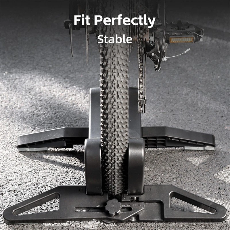 🚲 Freestanding Bike Storage Rack | Adjustable Indoor & Outdoor Bicycle Parking Stand