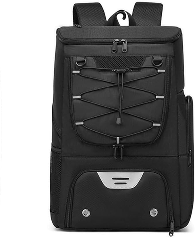 🏀 Camouflage Art Basketball Backpack | Waterproof with Independent Ball & Shoe Compartment