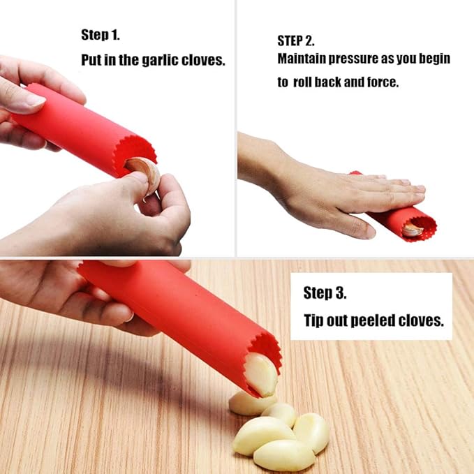 🥔 Electric Potato Peeler | 2-in-1 Automatic Fruit & Vegetable Peeler with Garlic Peeling Function