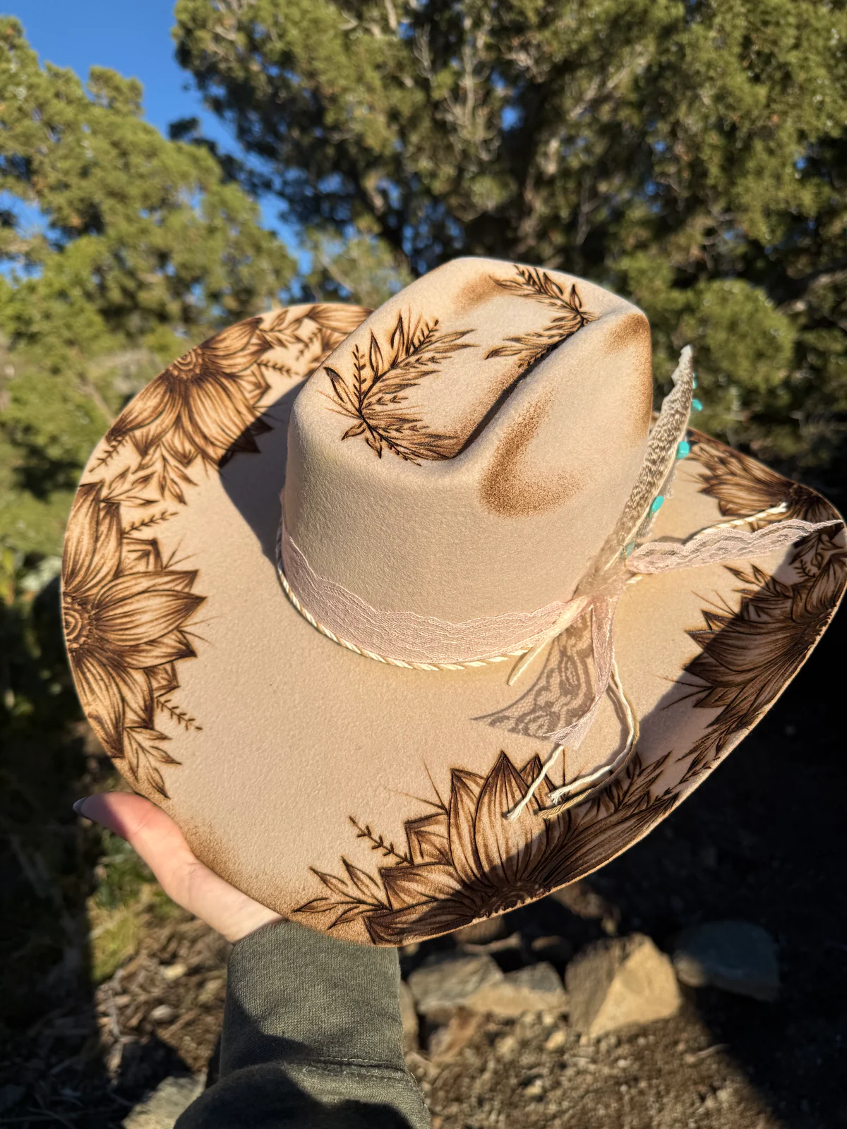 🤠 Praying Cowgirl Ha