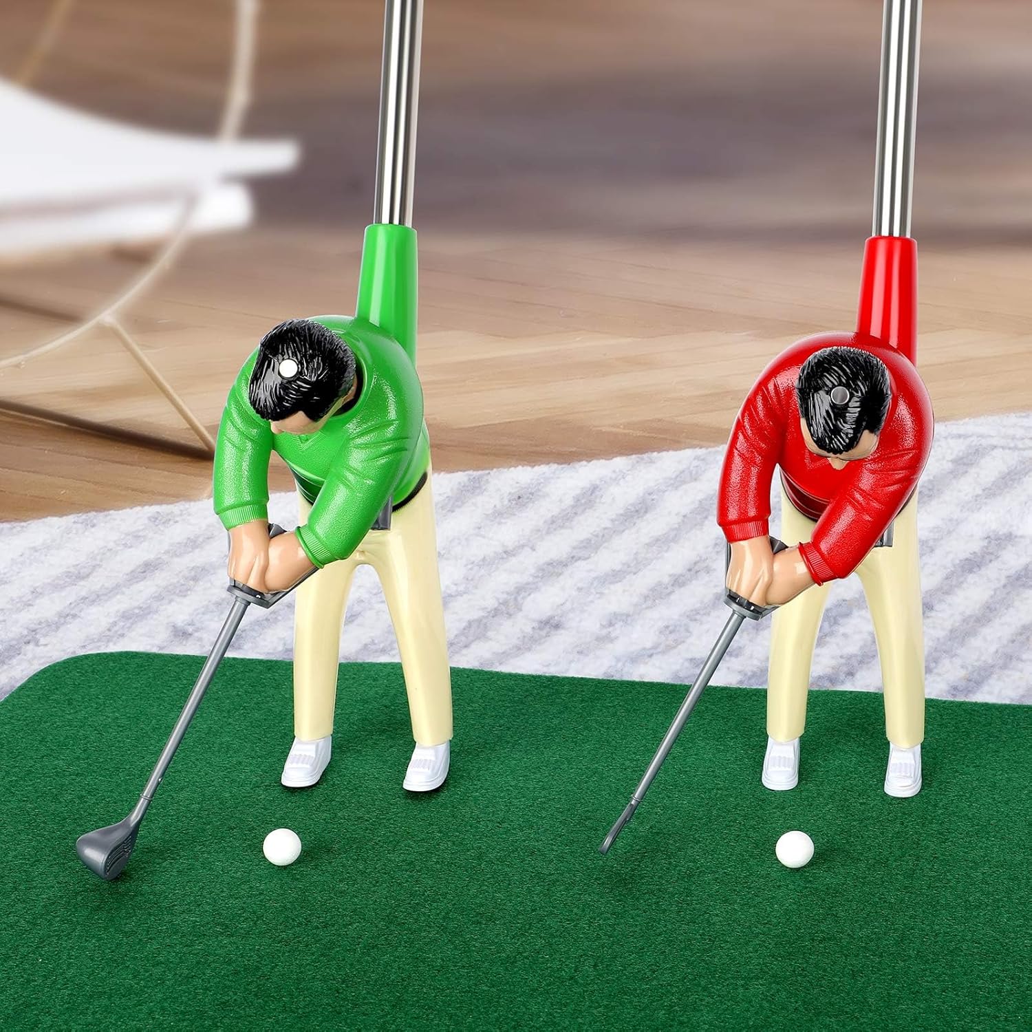 ⛳ Mini Golf Toy Set for Kids & Adults | Indoor Family Interactive Game, Novelty Gift