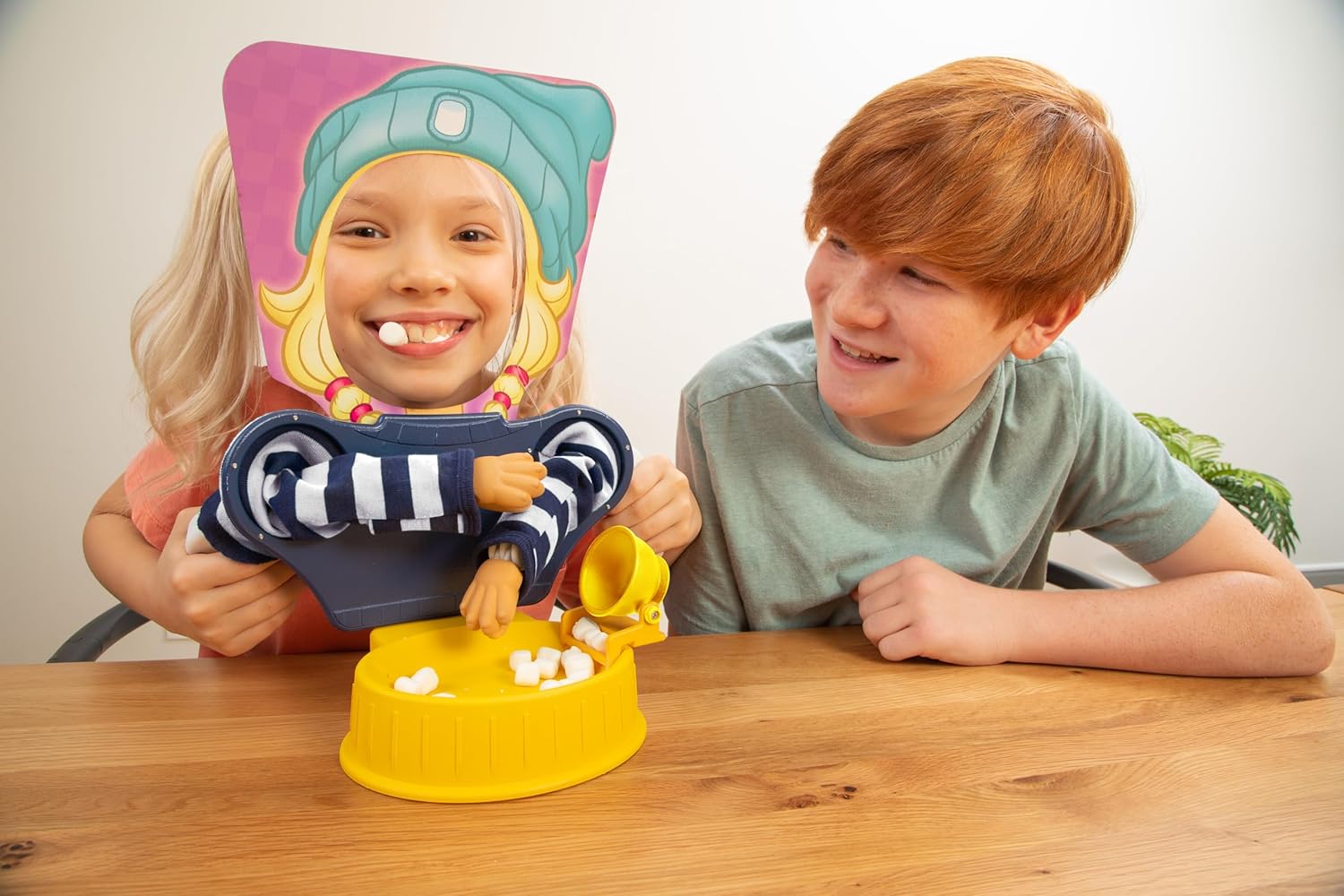 🍭 Marshmallow Mania - Hilarious Party Game for Kids 8+ & Adults