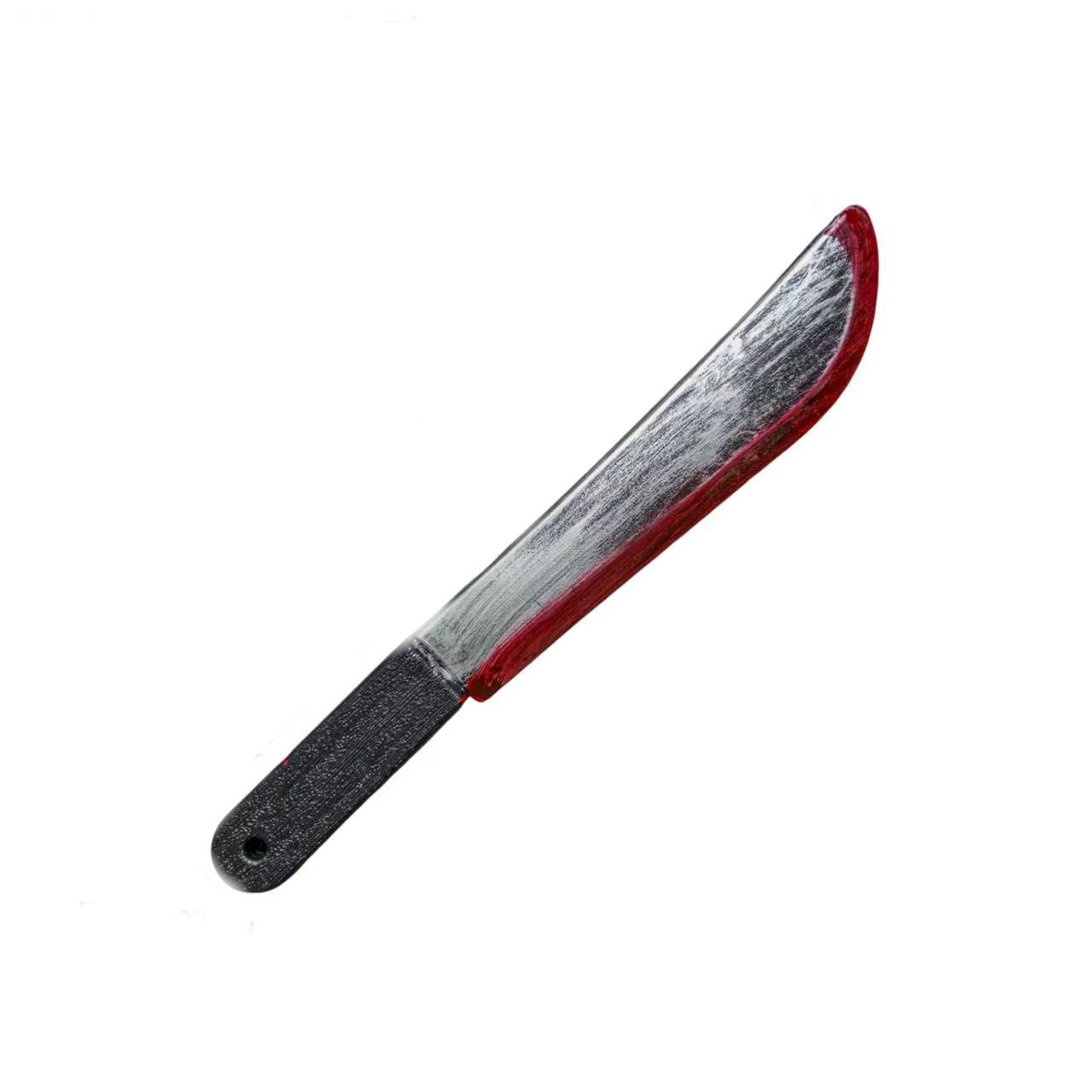 🔪 Bloody Fake Knife Halloween Cosplay Prop