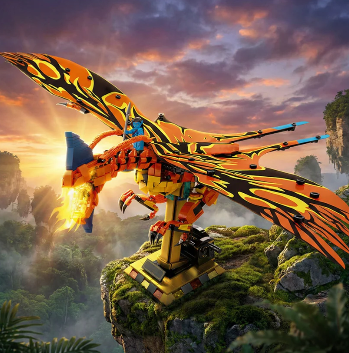 🦅 Phantom Glider - RC Bionic Beast with 6-Axis Flight & One-Click Stunts