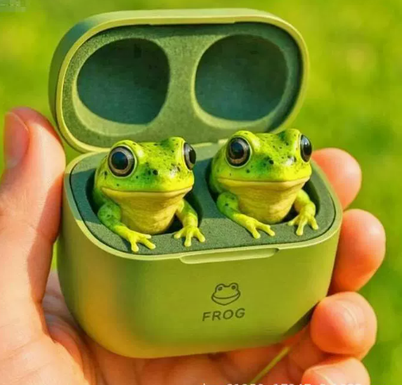 🐾 Cute Animal Design Bluetooth Earbuds | Wireless Kids & Adults Headphones