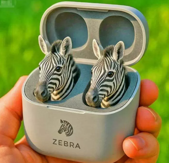 🐾 Cute Animal Design Bluetooth Earbuds | Wireless Kids & Adults Headphones