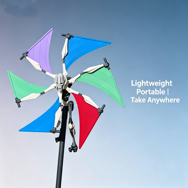 🌀 General Grievous Windmill