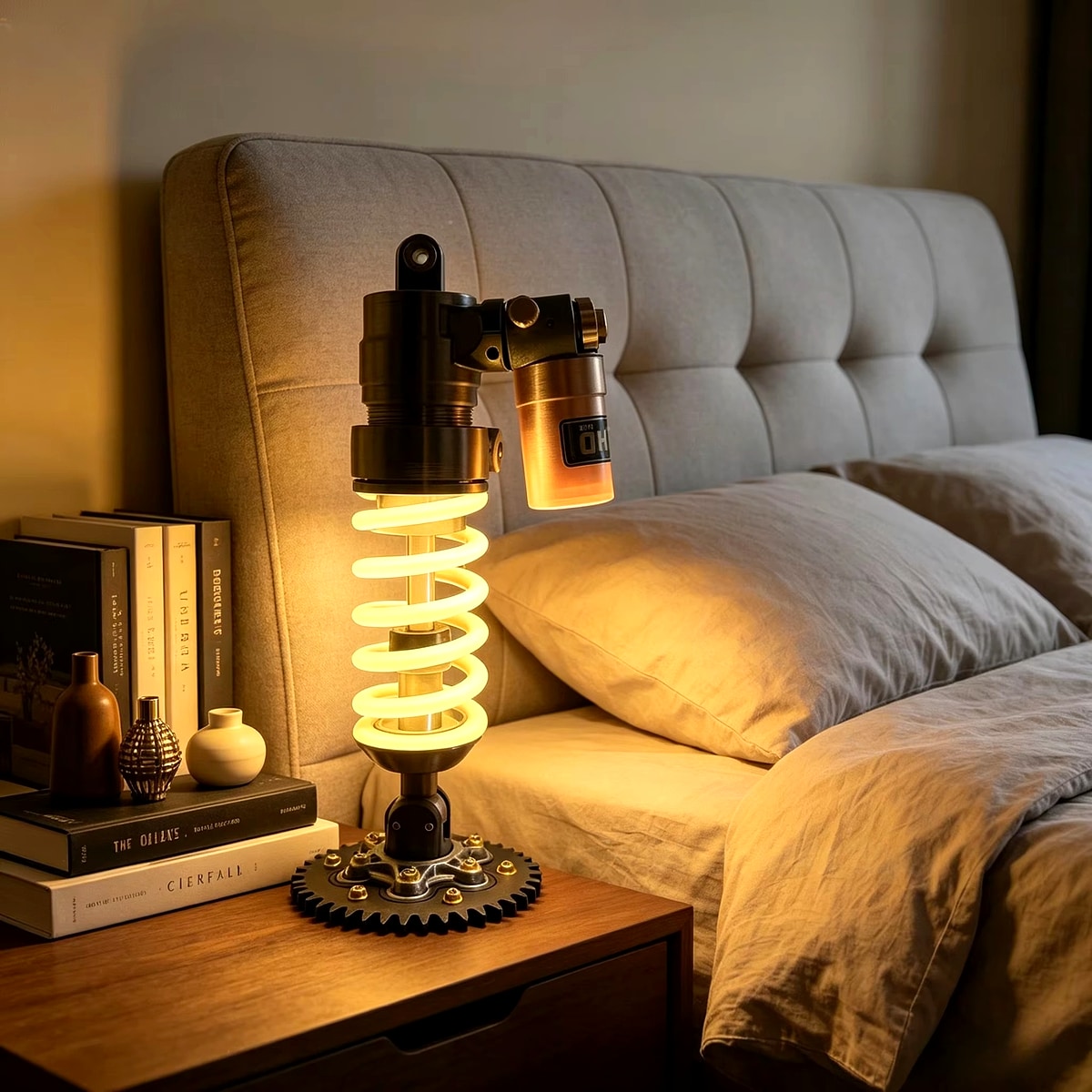 Glow for Night Setups
