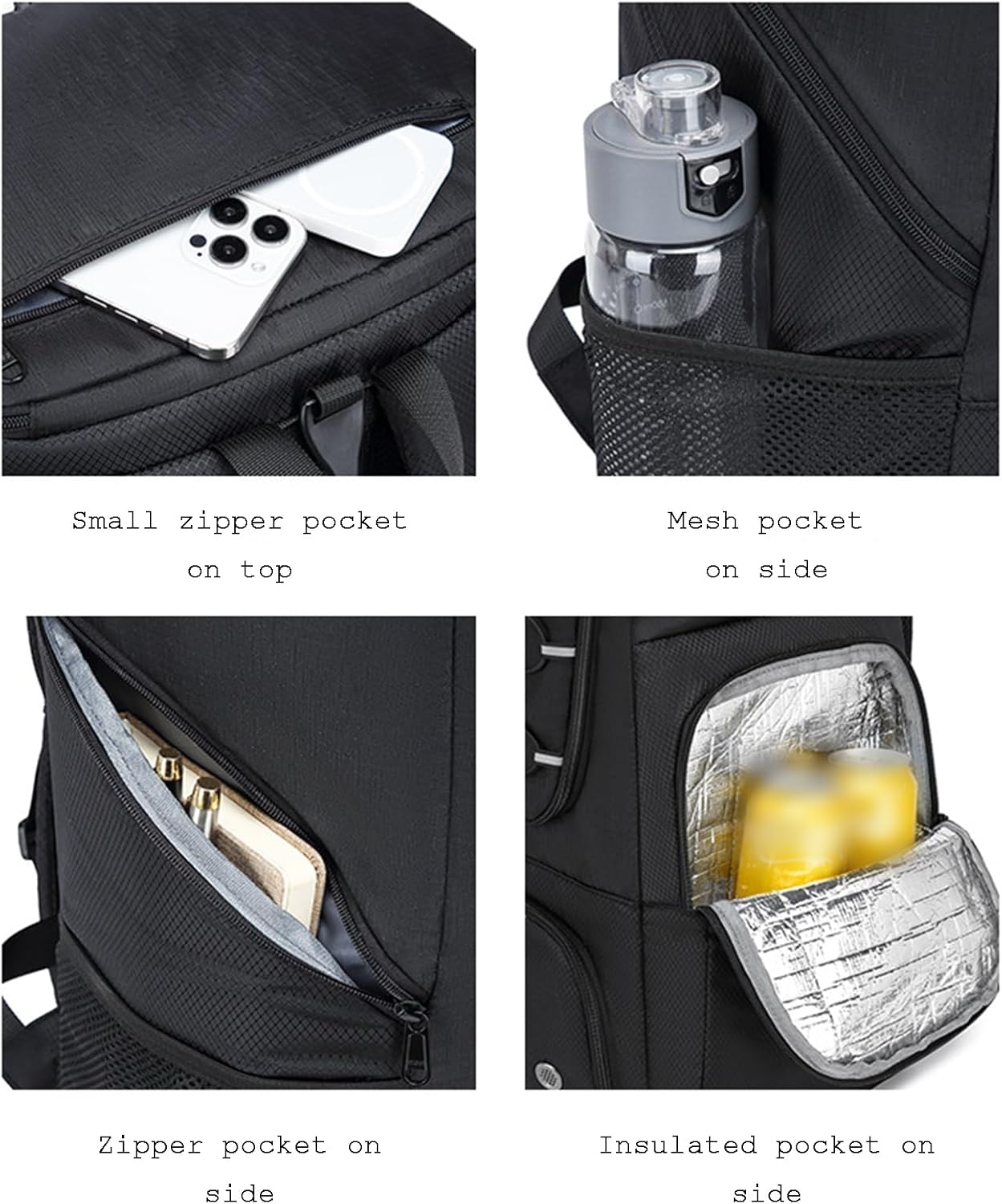 🏀 Camouflage Art Basketball Backpack | Waterproof with Independent Ball & Shoe Compartment