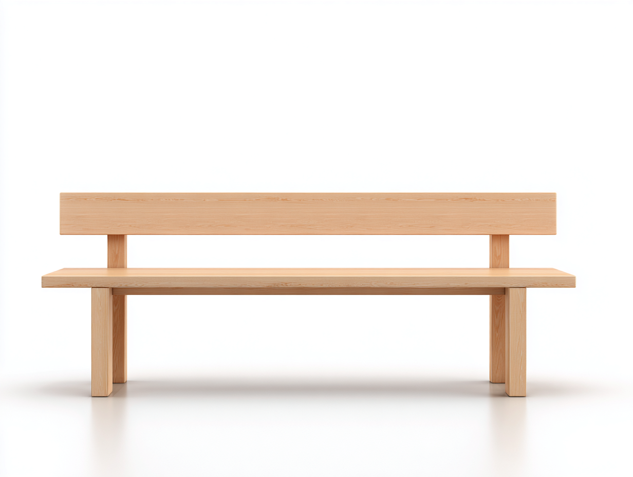 Bancos de jardín de madera maciza 160x45x85 cm - marrón - banco exterior con respaldo - estilo natural-Oakmyhut