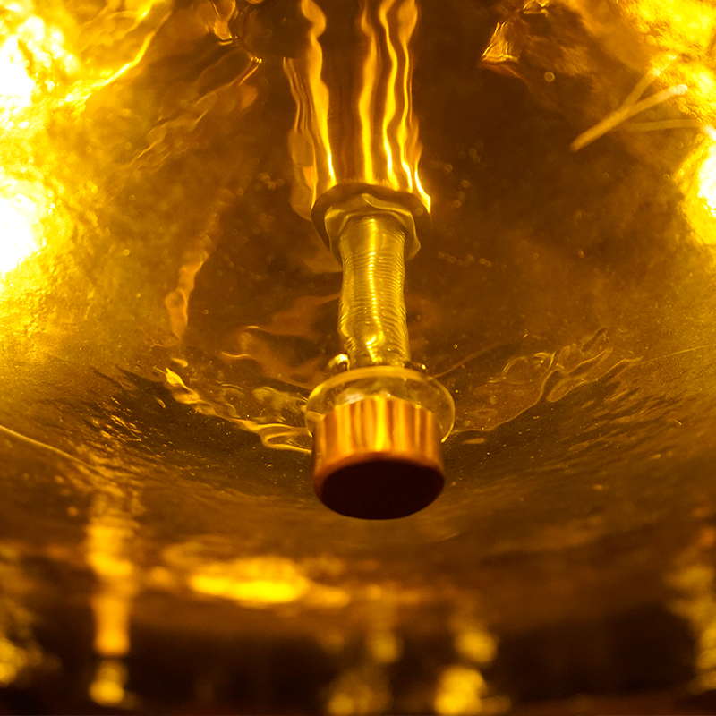 Casai Disc Murano Chandelier