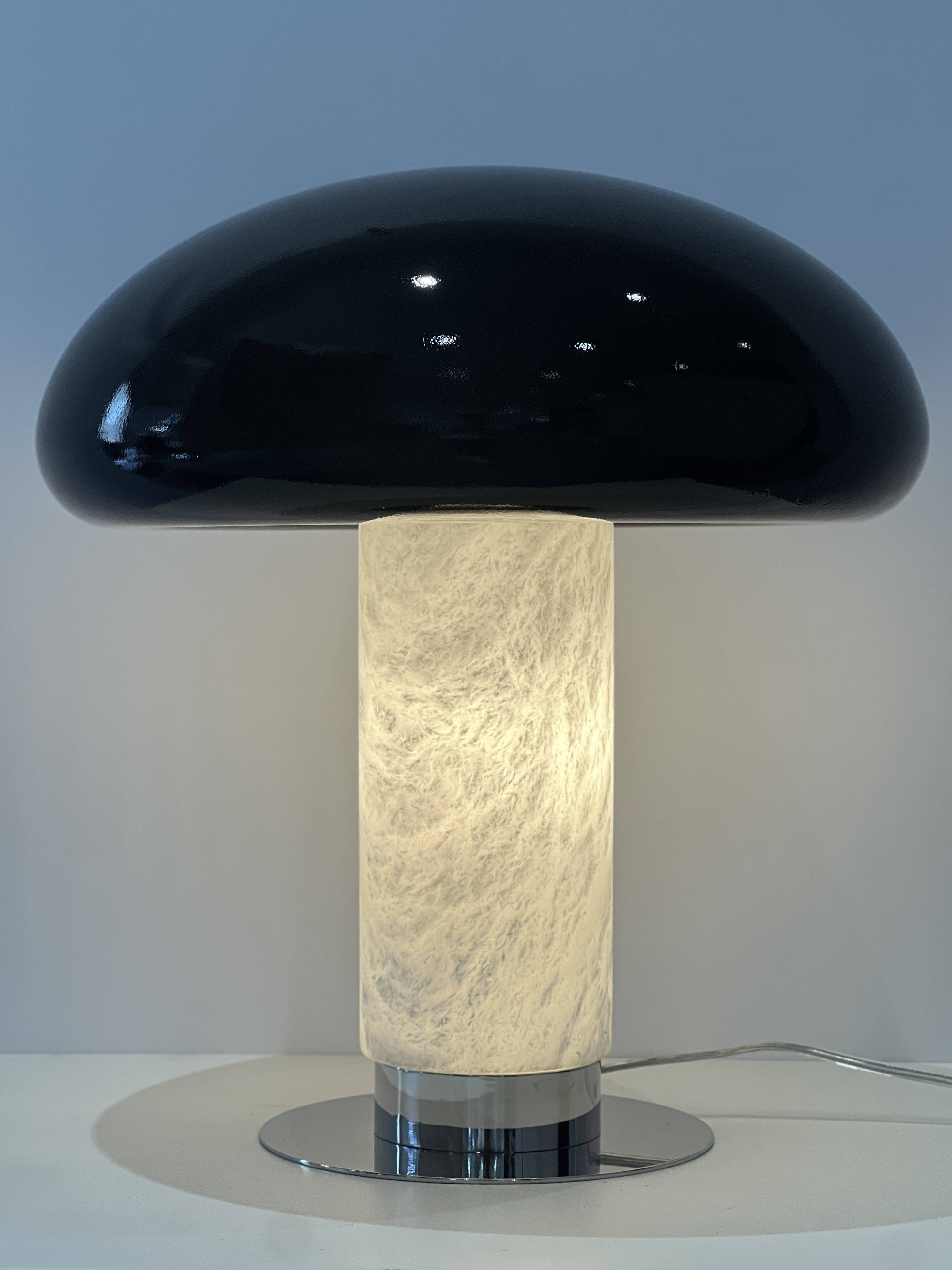 [Copy]Lotus Leaf Alabaster Wall Lamp | Hammered Copper Craft Sconce, Indoor Luxury Wall Light for Home & Hotel