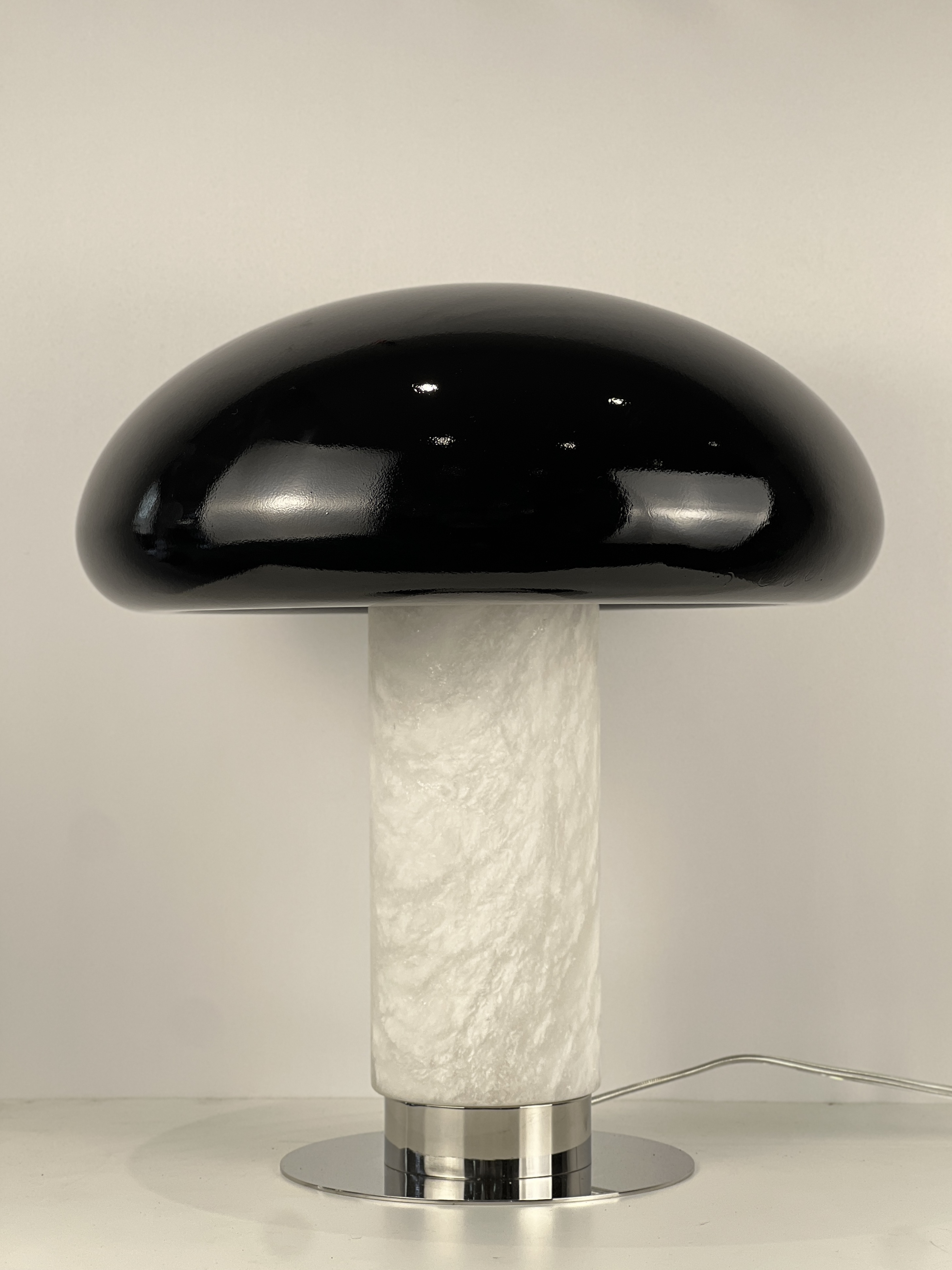 [Copy]Lotus Leaf Alabaster Wall Lamp | Hammered Copper Craft Sconce, Indoor Luxury Wall Light for Home & Hotel