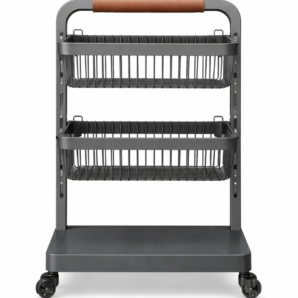 Mensola multifunzionale per documenti e libri per ufficio-Ladnhaus