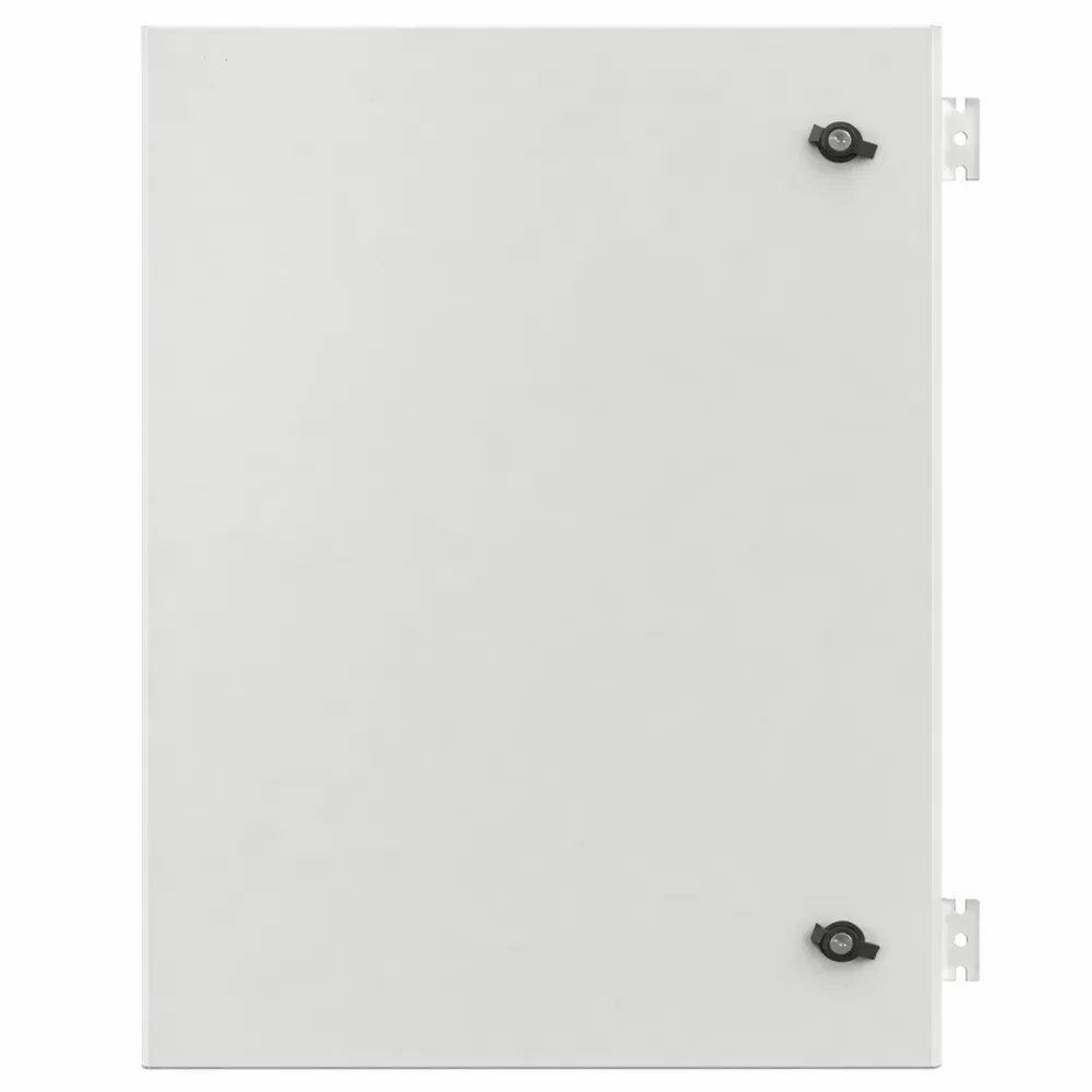 Armadio Rack 19" a Muro 17U IP65 con Porta Cieca-Isabohaus