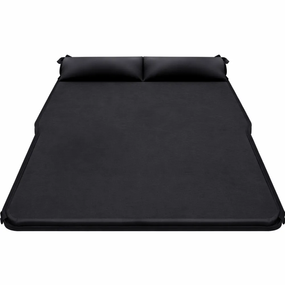 Materasso Gonfiabile per Auto Compatibile con SUV, Ideale per Campeggio e Viaggi-Isabohaus