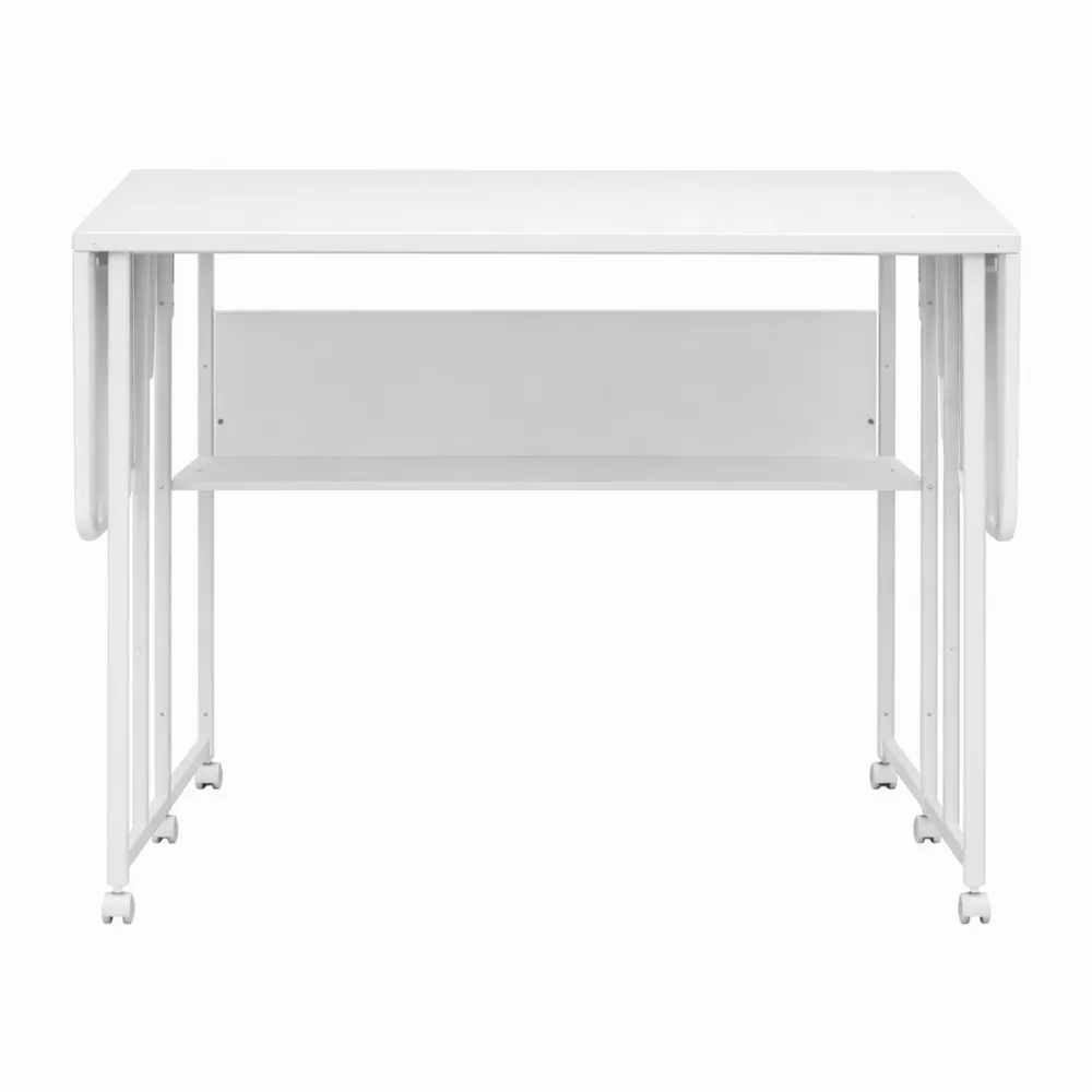 Table Pliable pour Ordinateur et Étude à Domicile