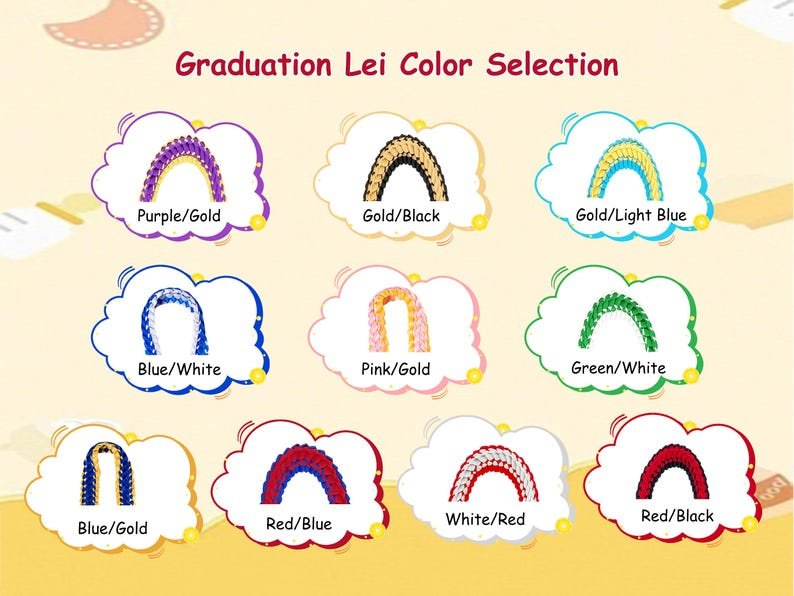 Personalized Graduation Braided Ribbon - Canvasgiftco