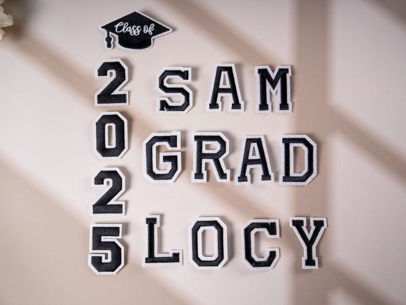 Personalized Graduation Braided Ribbon - Canvasgiftco