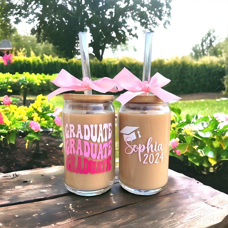 Personalized Graduation Mug - Canvasgiftco